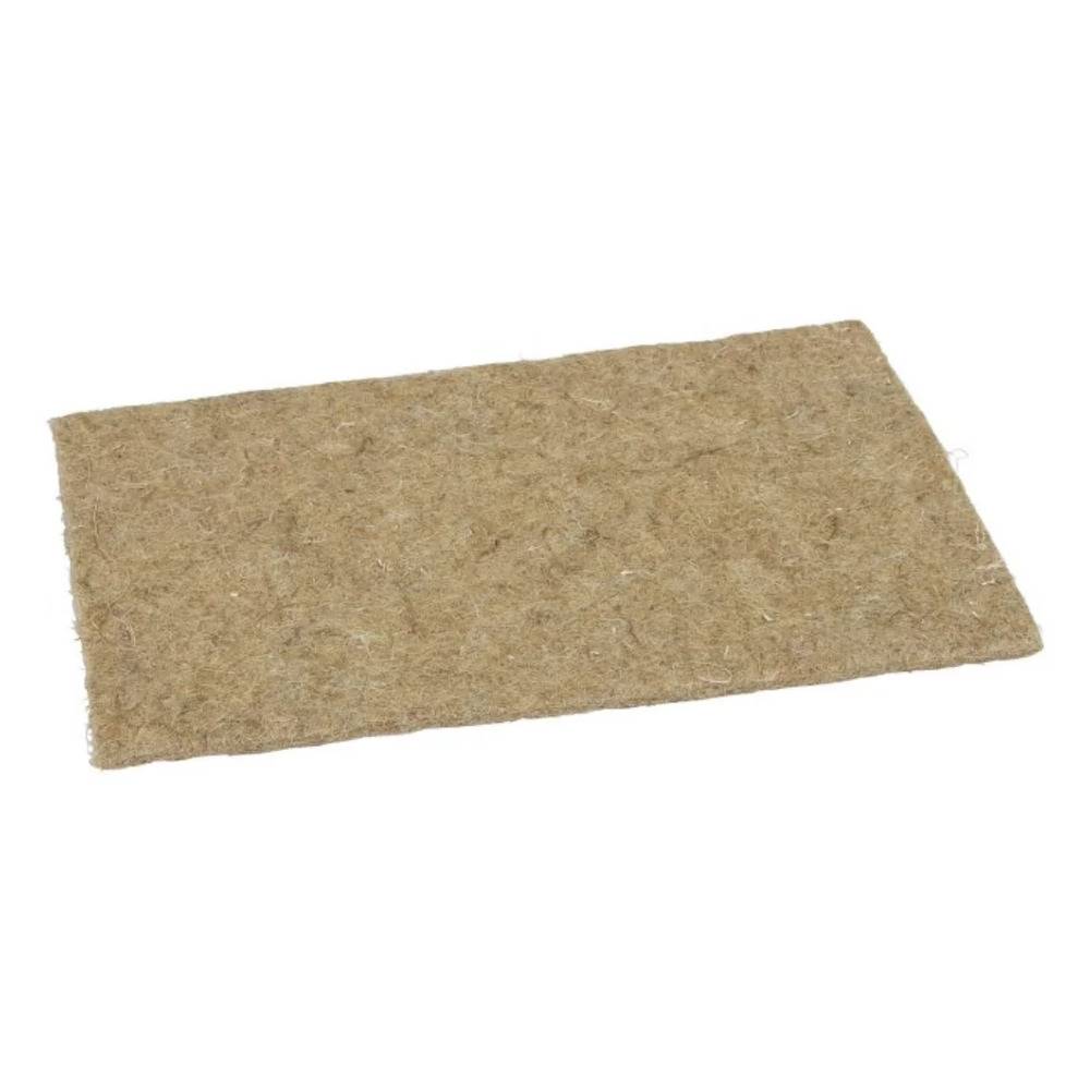 Kerbl - Tapis de chanvre pour lapin