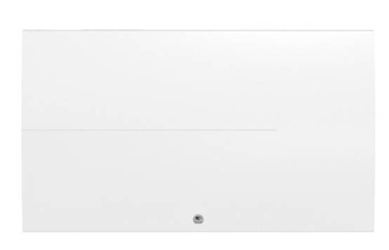 Radiateur électrique TENERIFE horizontal blanc 1000W - THERMOR - 479313 - Image 1