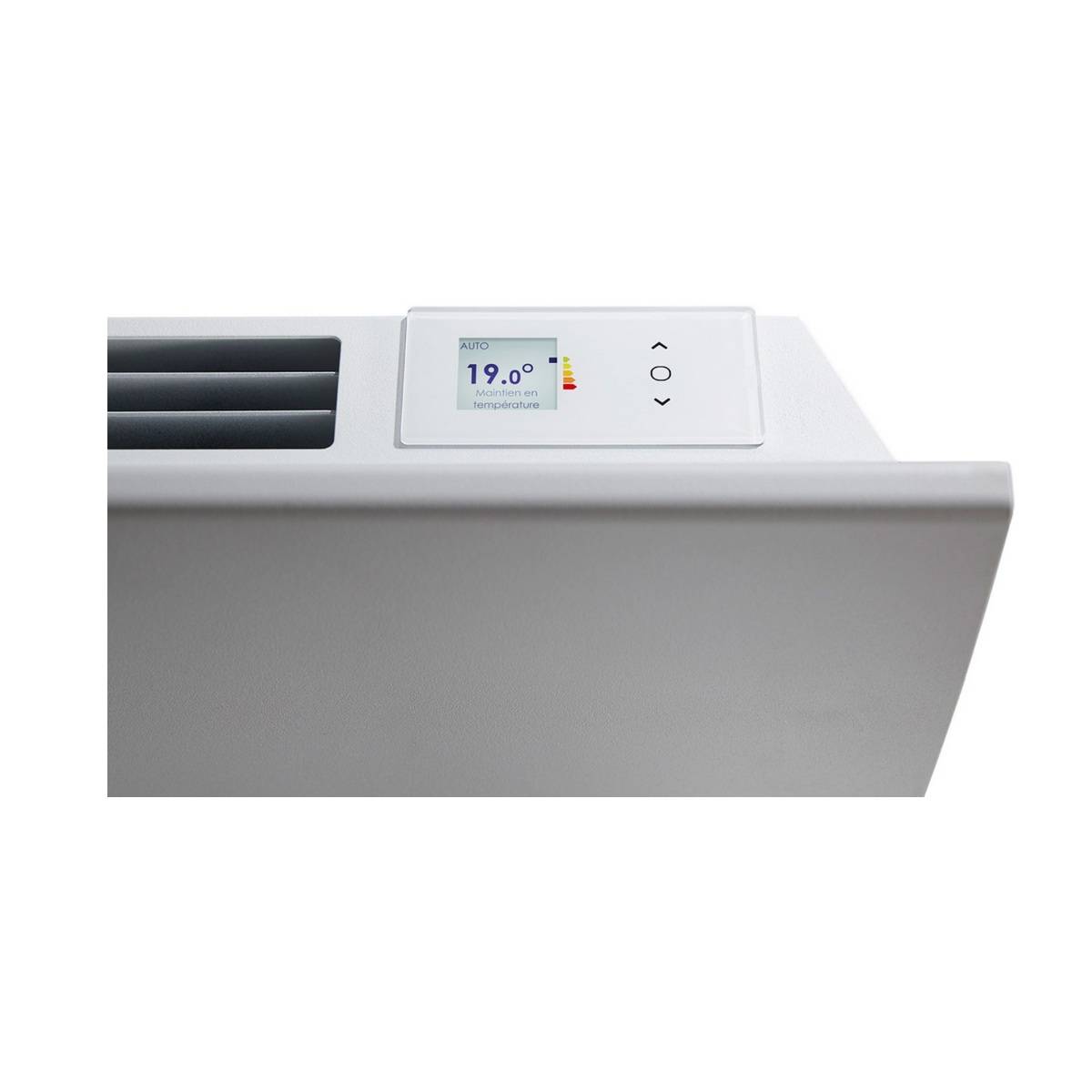 Radiateur électrique TENERIFE horizontal blanc 1000W - THERMOR - 479313 - Image 4