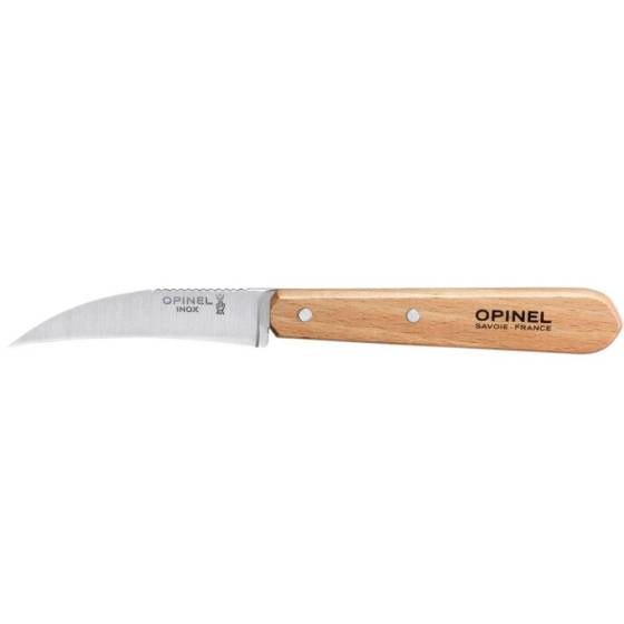 Opinel - Opinel - Couteau à légumes courbe