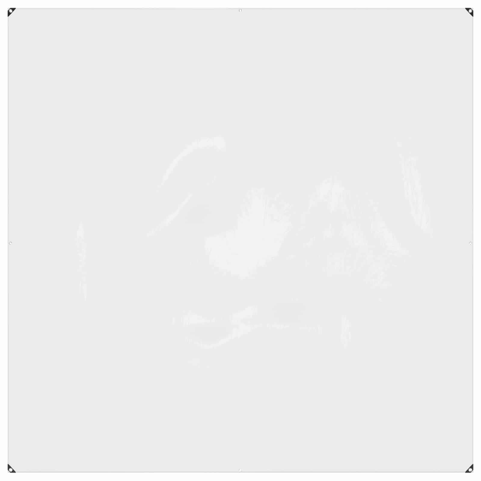Vidaxl - Couverture pour plantes 2 x 2 m PVC Transparent vidaXL 3429346 - Image 2