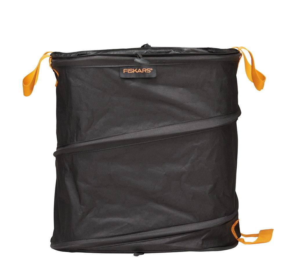 Fiskars - Sac à végétaux Pop-up Ergo S - 73 L - résistant aux déchirures et aux moisissures Fiskars - Image 2