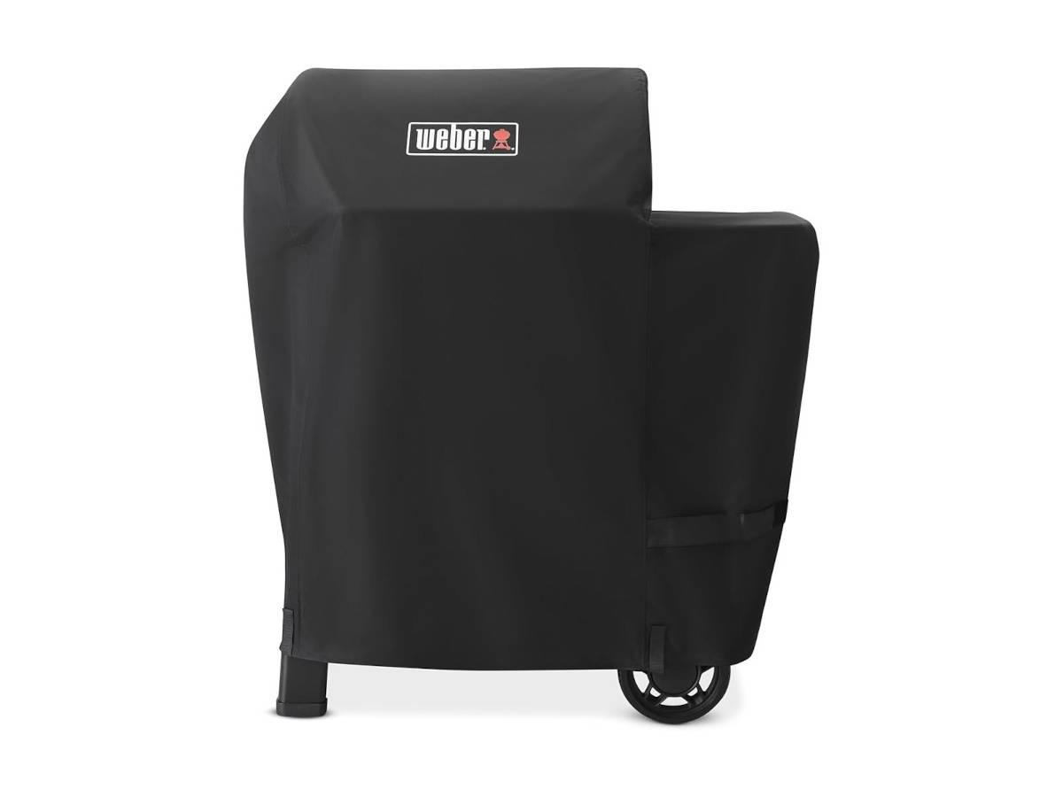 Weber - Housse pour barbecue à pellets Searwood série 600 - Weber - Image 1
