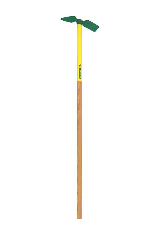 Leborgne - Serfouette panne et langue forgée Manche droit bois PEFC L.110 cm - Image 1