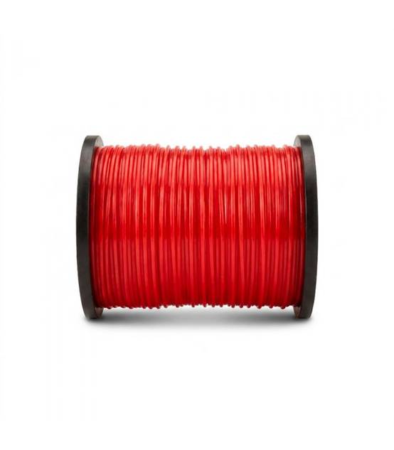 Bobine de fil carré pour débroussailleuse 2,7mm 240m - DUNSCH 7312270240SQ - Image 4