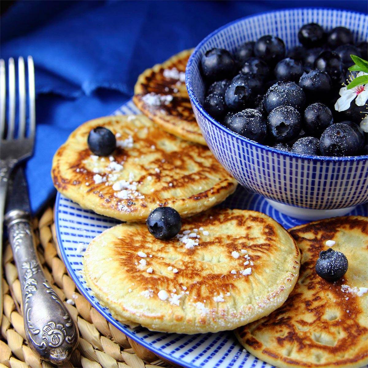 Paris Prix - Crêpière Pancake "7 Trous" 30cm Noir - Image 4