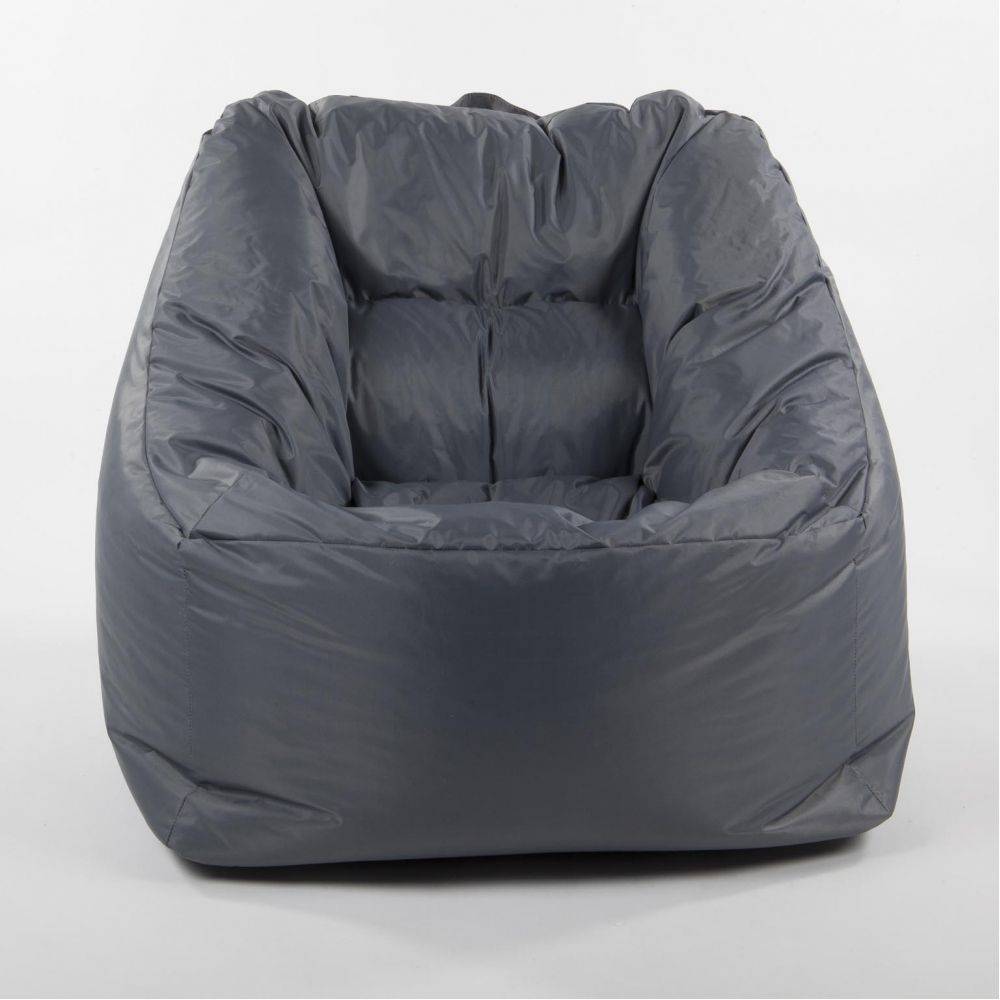 Jardindeco - Fauteuil intérieur extérieur 70 x 60 x 80 cm Marco - Image 2