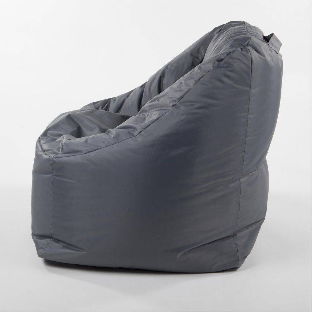 Jardindeco - Fauteuil intérieur extérieur 70 x 60 x 80 cm Marco - Image 3
