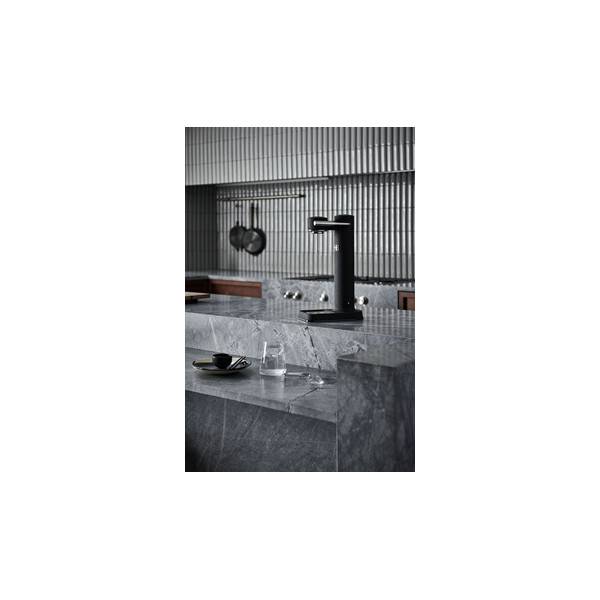 Machine à soda et eau gazeuse Aarke Pack Carbonator 3 Noir mat + CO2 AAB1018-CO204 - Image 2