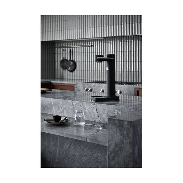 Machine à soda et eau gazeuse Aarke Pack Carbonator 3 Noir mat + CO2 AAB1018-CO204 - Image 7