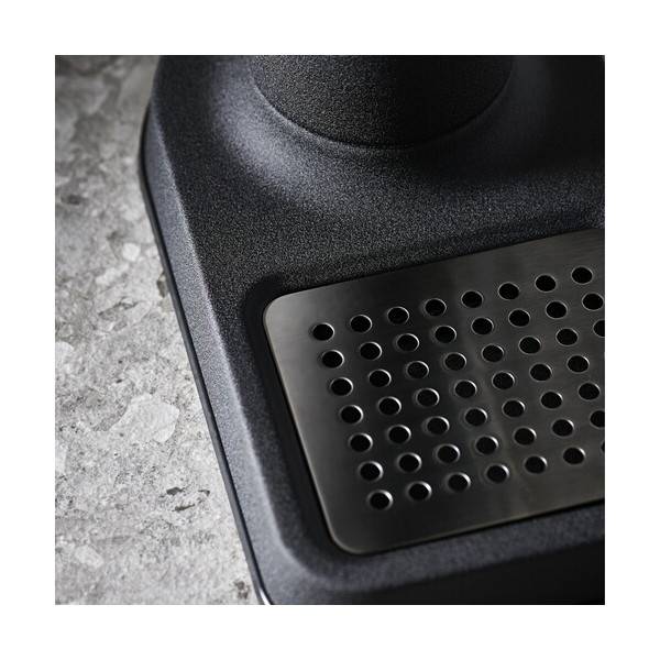 Machine à soda et eau gazeuse Aarke Pack Carbonator 3 Noir mat + CO2 AAB1018-CO204 - Image 9
