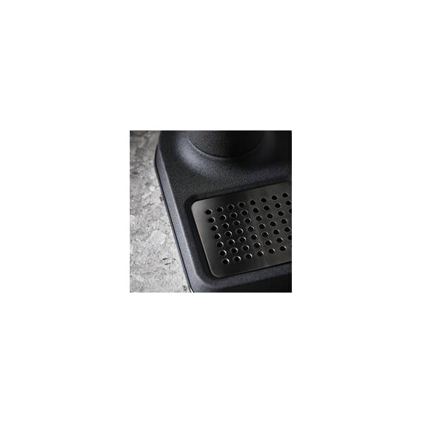 Machine à soda et eau gazeuse Aarke Pack Carbonator 3 Noir mat + CO2 AAB1018-CO204 - Image 4