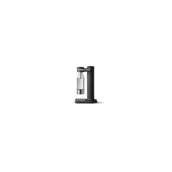 Machine à soda et eau gazeuse Aarke Pack Carbonator 3 Noir mat + CO2 AAB1018-CO204 - Image 1