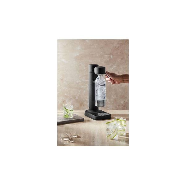 Machine à soda et eau gazeuse Aarke Pack Carbonator 3 Noir mat + CO2 AAB1018-CO204 - Image 5