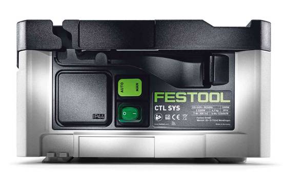 Aspirateur CLEANTEC CTL SYS - FESTOOL - 575279 - Image 4