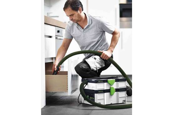 Aspirateur CLEANTEC CTL SYS - FESTOOL - 575279 - Image 6