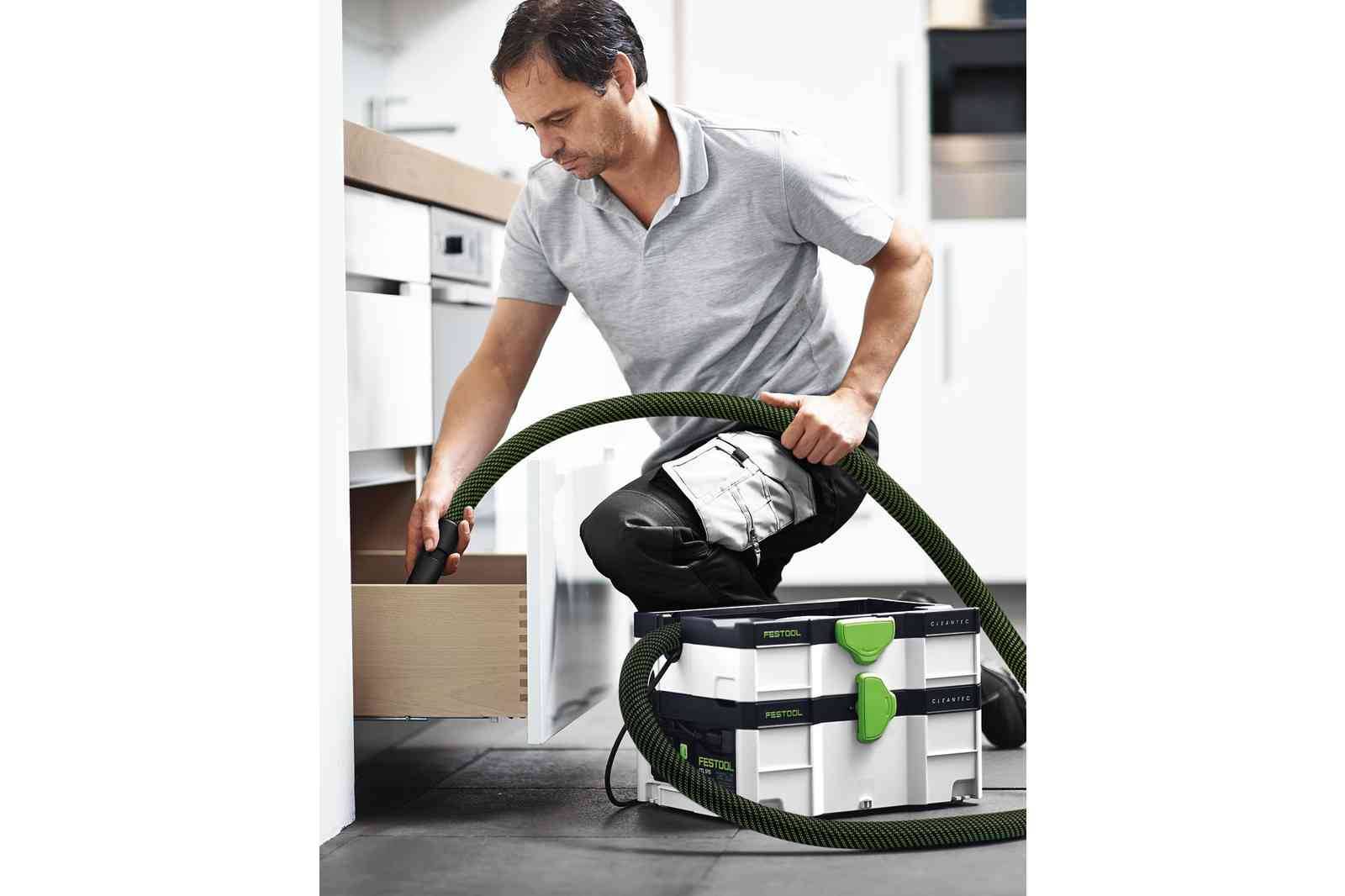 Aspirateur CLEANTEC CTL SYS - FESTOOL - 575279 - Image 6