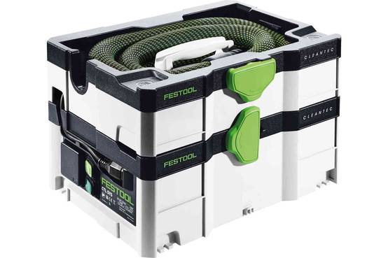 Aspirateur CLEANTEC CTL SYS - FESTOOL - 575279 - Image 3