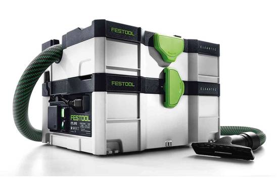 Aspirateur CLEANTEC CTL SYS - FESTOOL - 575279 - Image 2