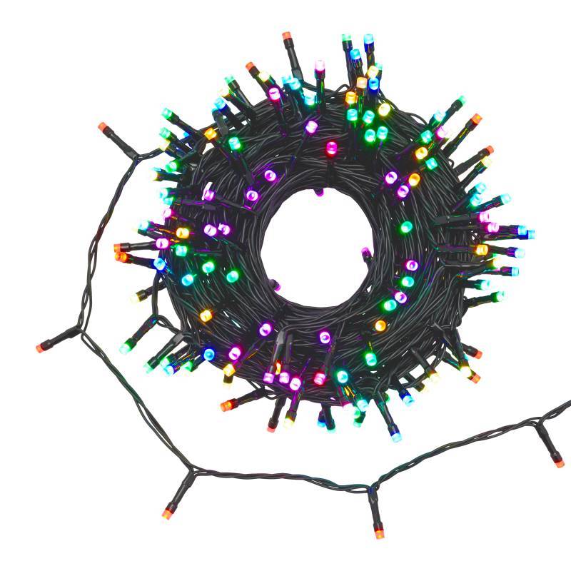 Lotti - Guirlande lumineuse connectée 20M APPY 200 LED RGB avec APPlication Bluetooth Lotti - Image 8