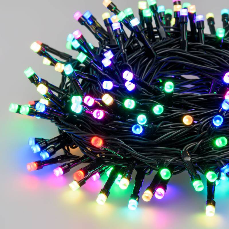 Lotti - Guirlande lumineuse connectée 20M APPY 200 LED RGB avec APPlication Bluetooth Lotti - Image 5