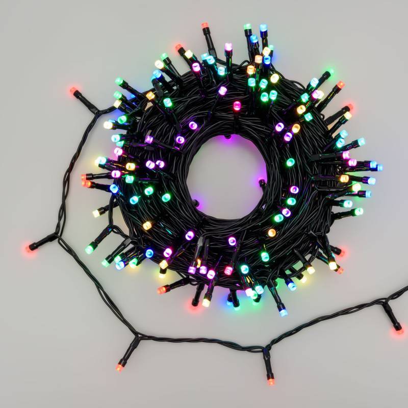 Lotti - Guirlande lumineuse connectée 20M APPY 200 LED RGB avec APPlication Bluetooth Lotti - Image 4