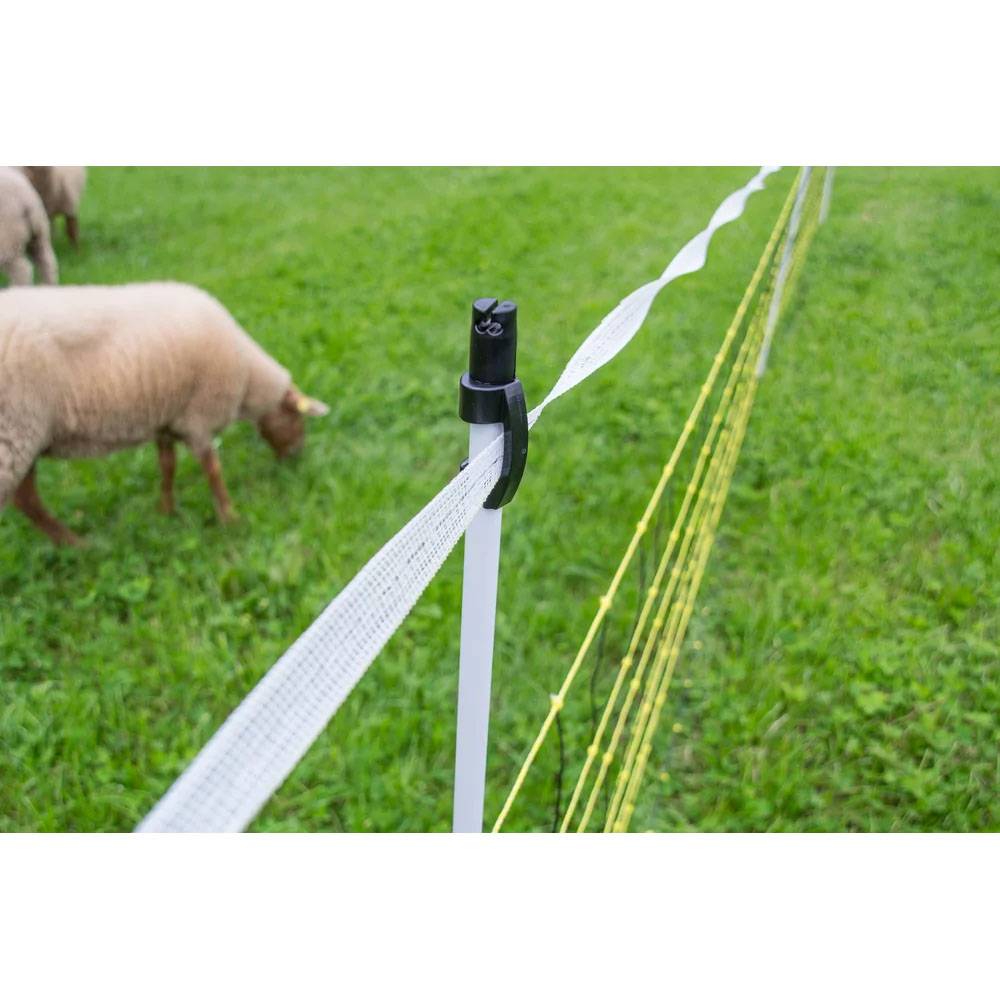 Horizont - Filet anti-loups 50 m, h 90/120 cm, double pointe, horinetz super - Image 2