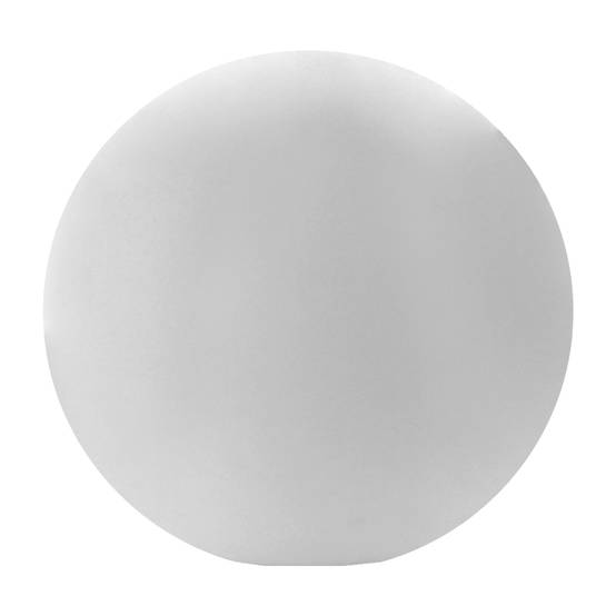 Boule lumineuse LED Ø 40cm multicolore ADHARA - HAPPY GARDEN - Image 1