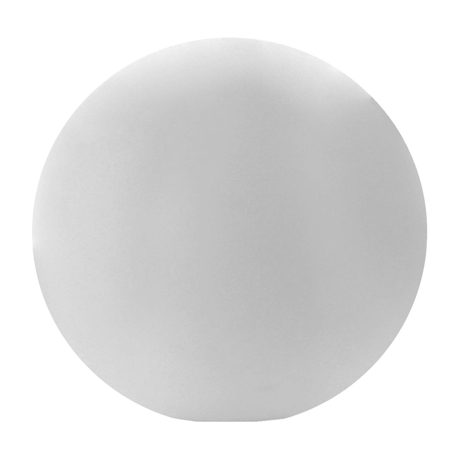 Boule lumineuse LED Ø 40cm multicolore ADHARA - HAPPY GARDEN - Image 1