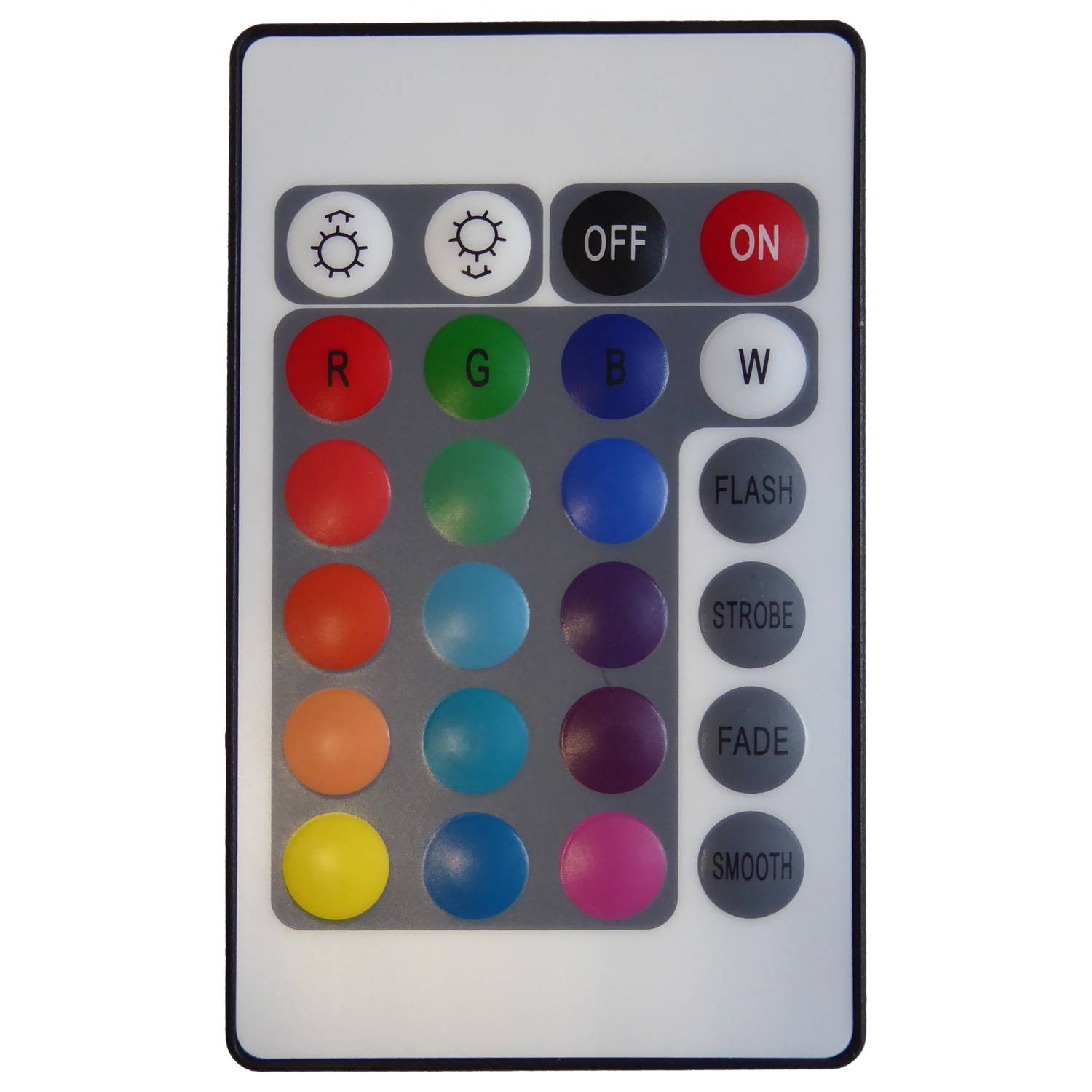Boule lumineuse LED Ø 40cm multicolore ADHARA - HAPPY GARDEN - Image 5