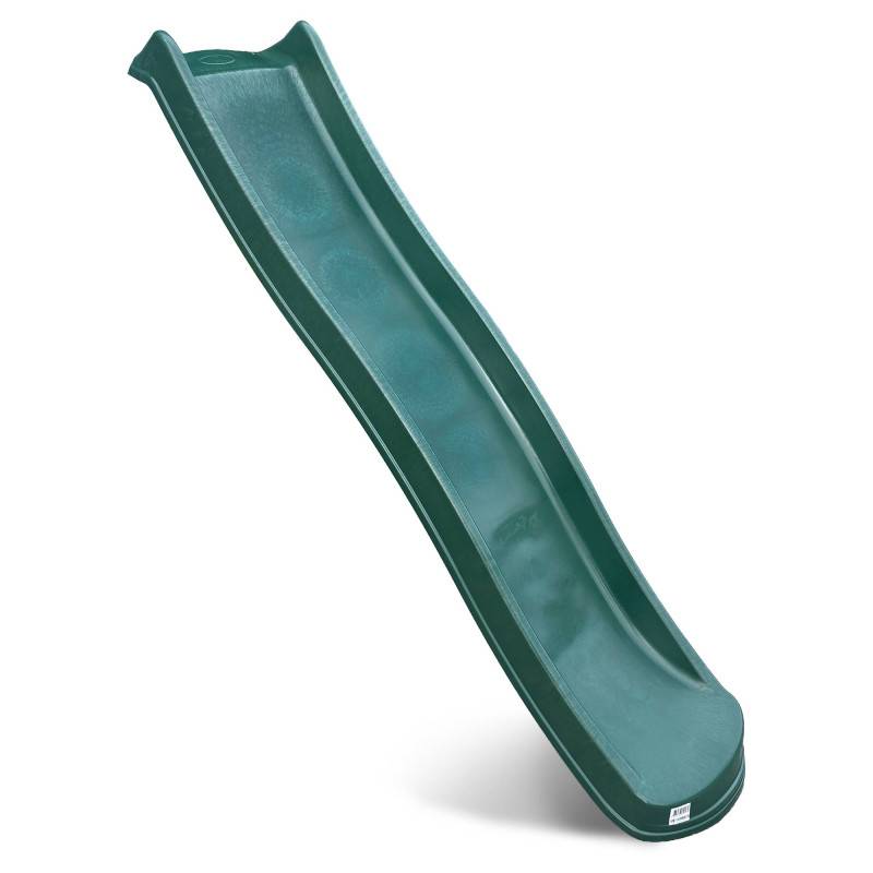 Soulet - Glissière toboggan double vague pour portiques à plateformes H120 cm - Image 1