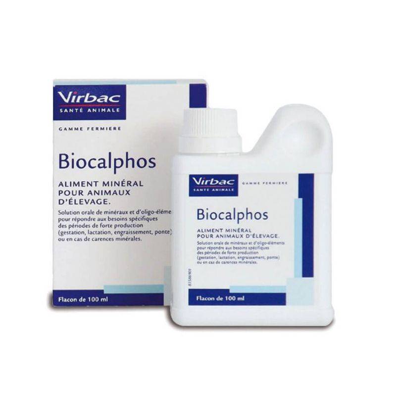BIOCALPHOS - VIRBAC 100 - Image 2