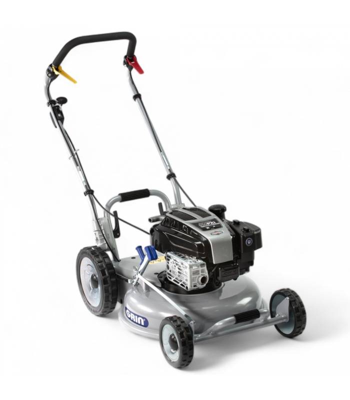 Grin - Tondeuse thermique professionnelle 53cm - mulching haute performance, moteur Briggs  Stratton 190cm3 - 2 vitesses avant - GRIN - Image 2