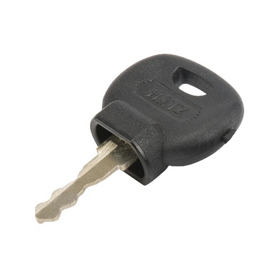 Clé de contact autoportée park Diesel GGP - 118210027/0