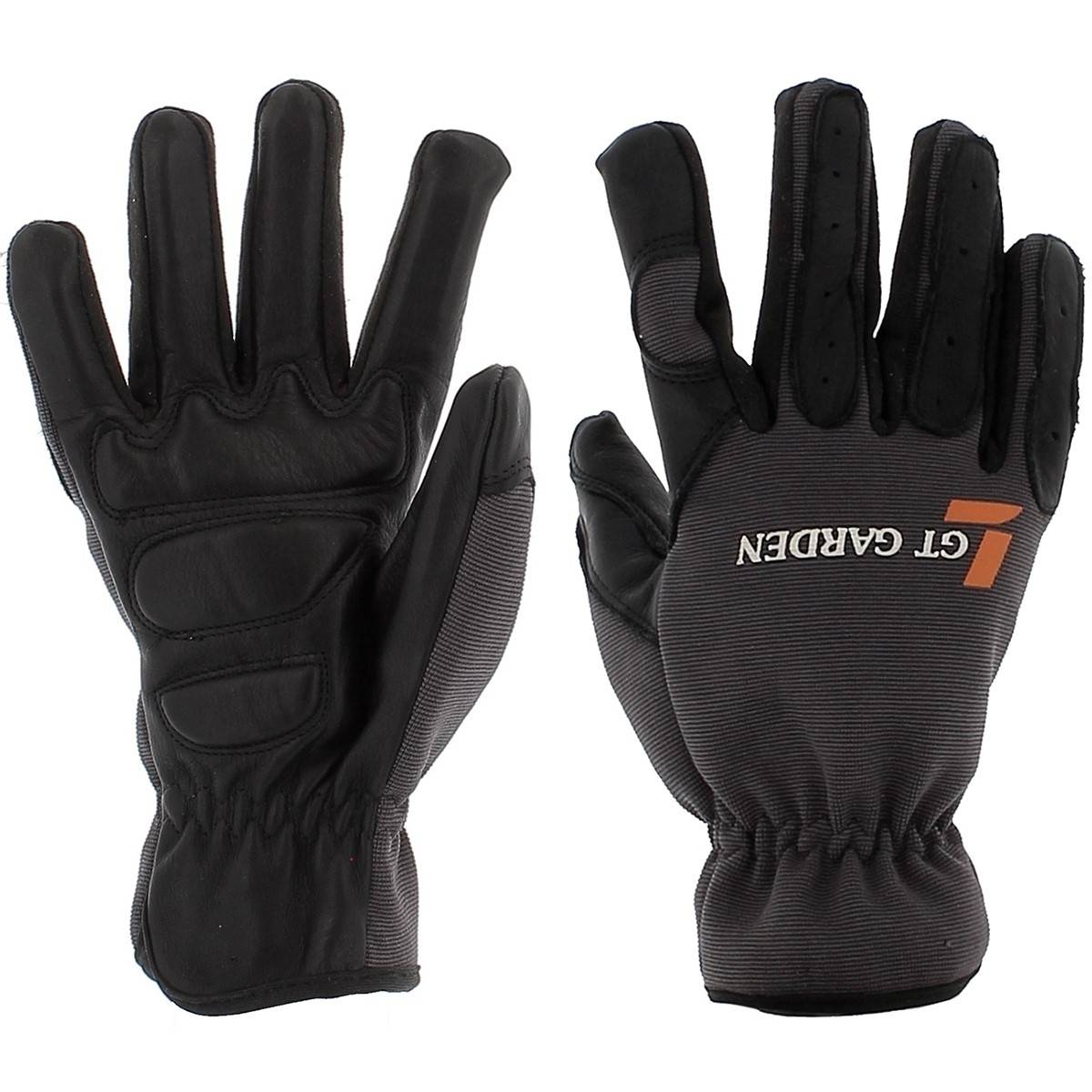 Gt Garden - Gants de travail et manutention anti-vibrations - Taille 10 (L) - GT GARDEN - Image 1