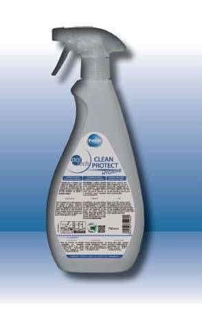 Protection Inox 750ml - Lot de 2 Colis de 6 - Pollet Sa