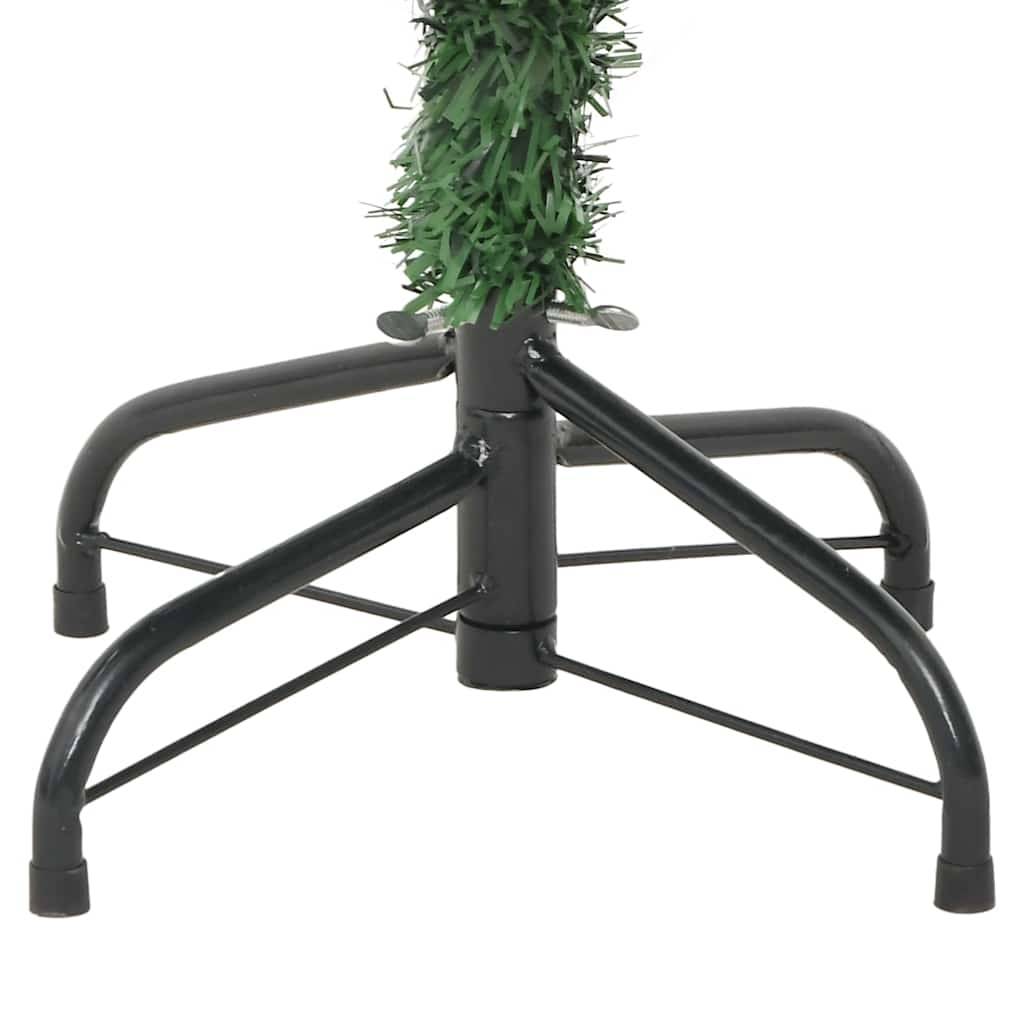 Arbre de Noël, Sapin de Noël artificiel avec support 180 cm 564 branches u137q - Image 6