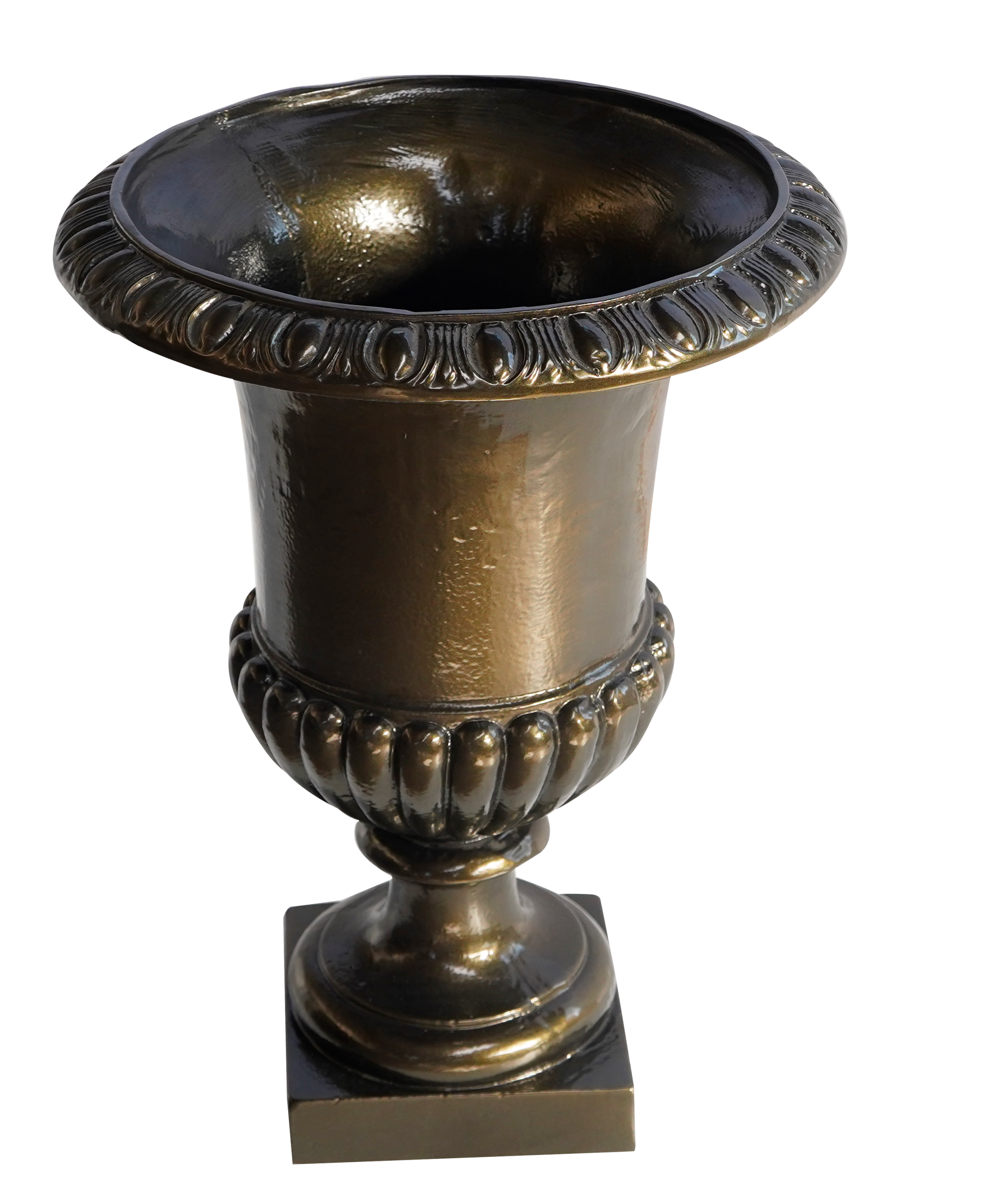 Vase Médicis 323 vieux bronze, Dommartin - Image 2