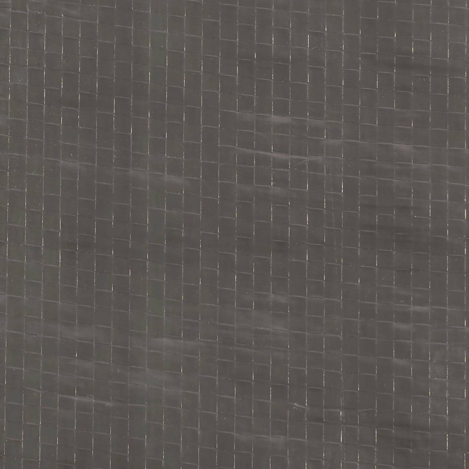 Mur de tente de fête PE et acier anthracite 200 x 195 cm - PANGIVO - Image 5