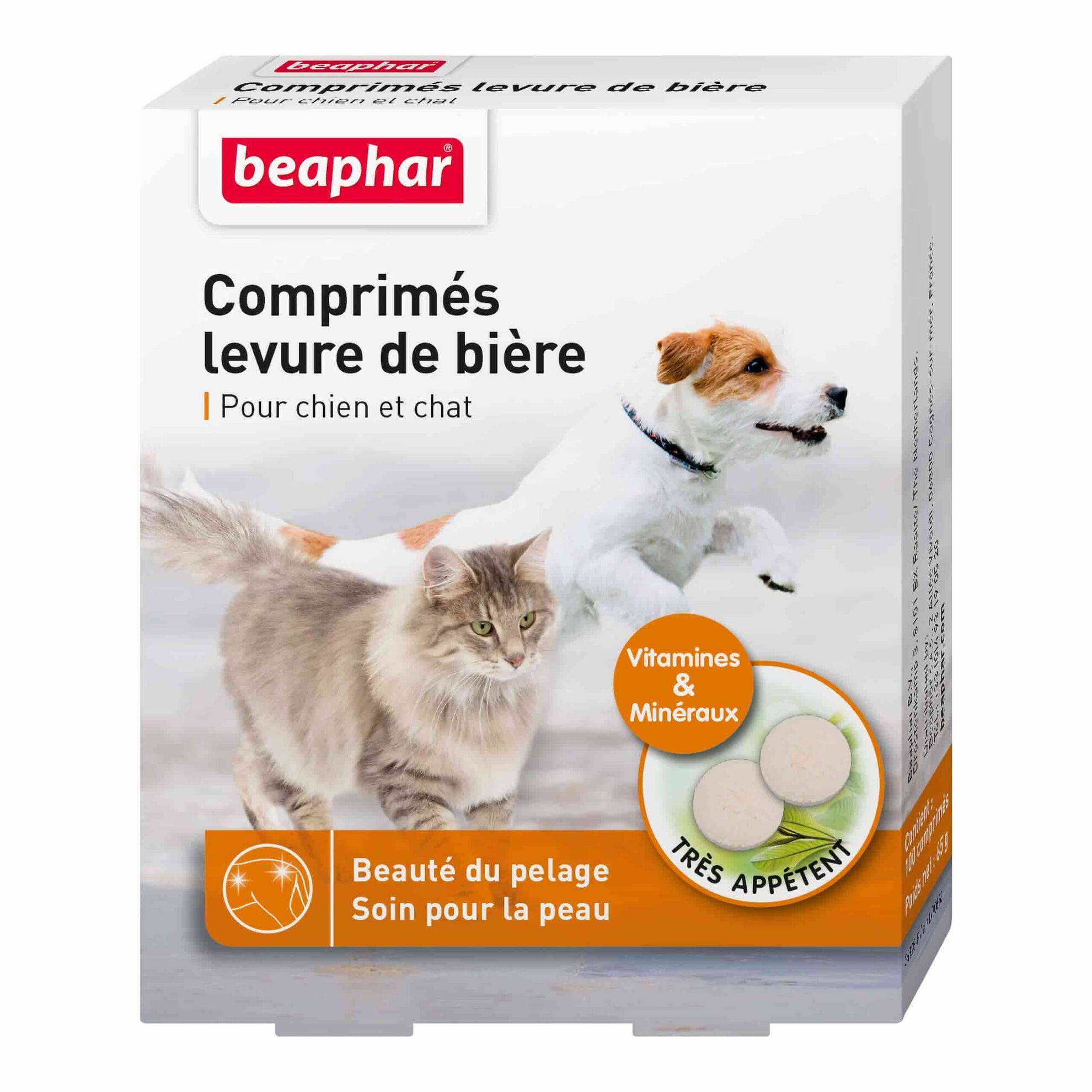 Levure de bière Beaphar Veto Nature BEAPHAR - Image 1