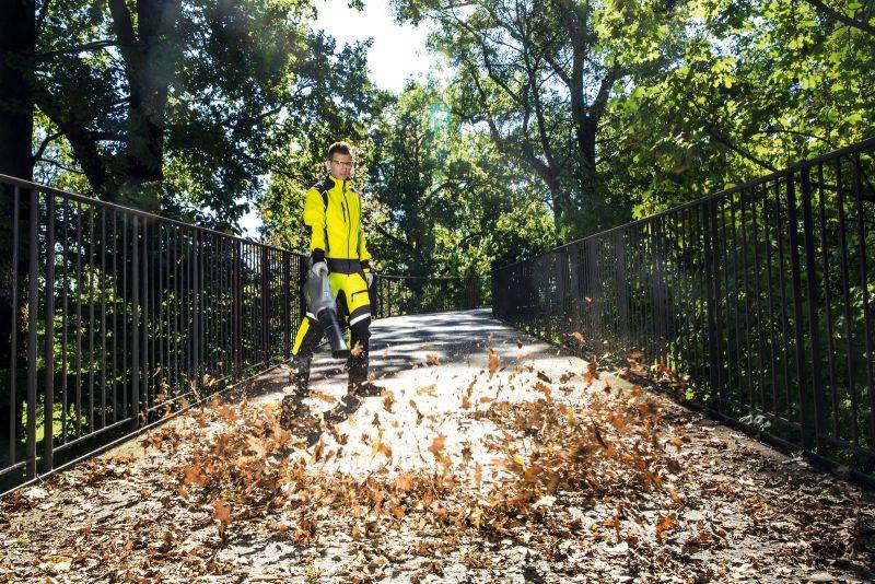 Souffleur de feuilles sans fil LB 930/36 Pack BP KARCHER - 1.042-508.0 - Image 2
