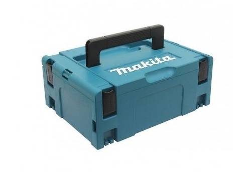 Makita - Ponceuse excentrique 300W 125mm + coffret MAKPAC - MAKITA - BO5041J - Image 3