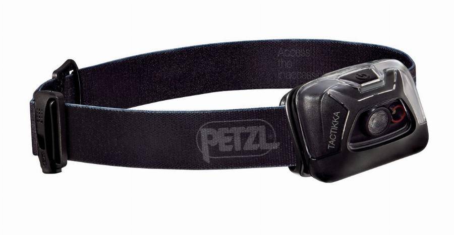 Lampe frontale PETZL Tactikka Noire compacte 300 Lumens - E093HA00 - Image 3