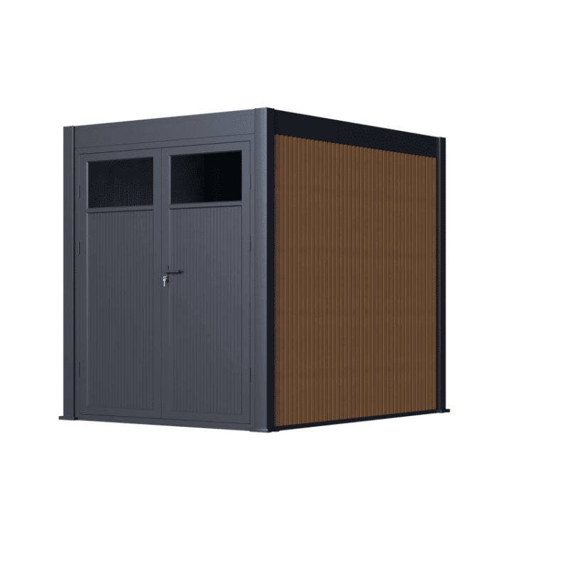 Ombrea - Abri de jardin pour pergola bioclimatique autoportée - 4M - Image 6