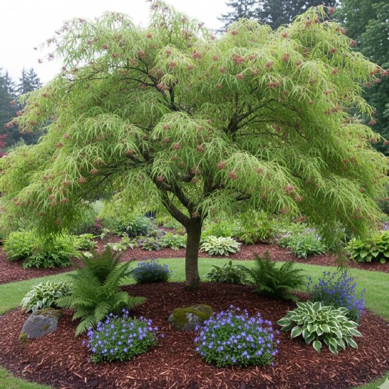 Érable du Japon Koto No Ito, Acer palmatum - Pot de 4L - 40/60 cm - Image 4