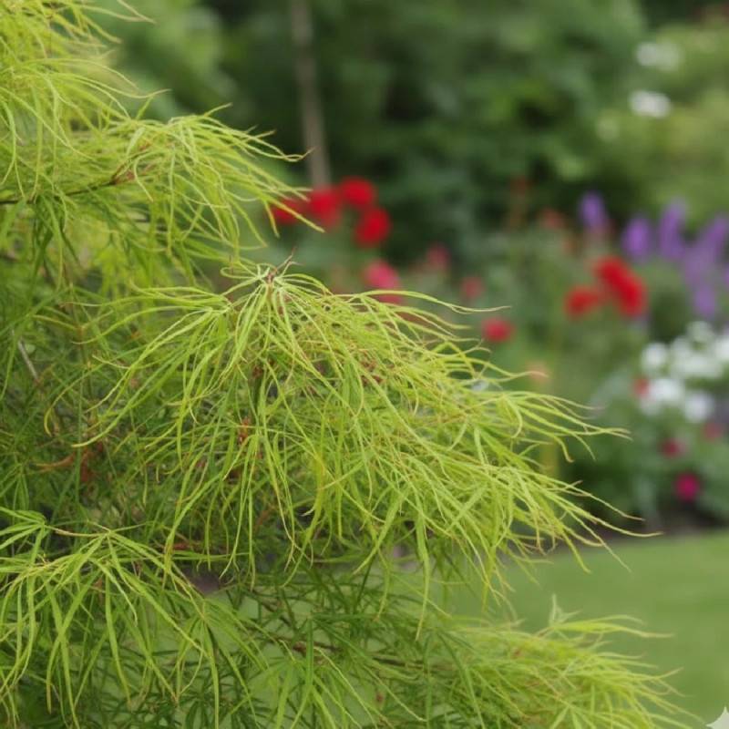 Érable du Japon Koto No Ito, Acer palmatum - Pot de 4L - 40/60 cm - Image 5