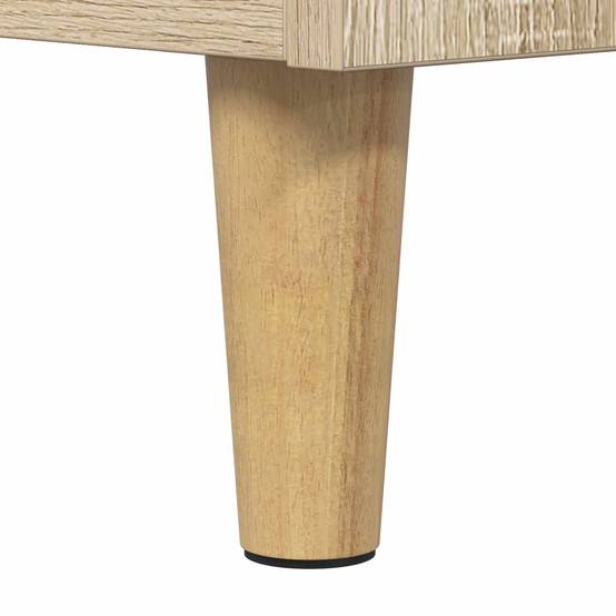 Maison pour chat bois d'ingénierie sonoma 72 x 42.5 x 70 cm - PANGIVO - Image 8