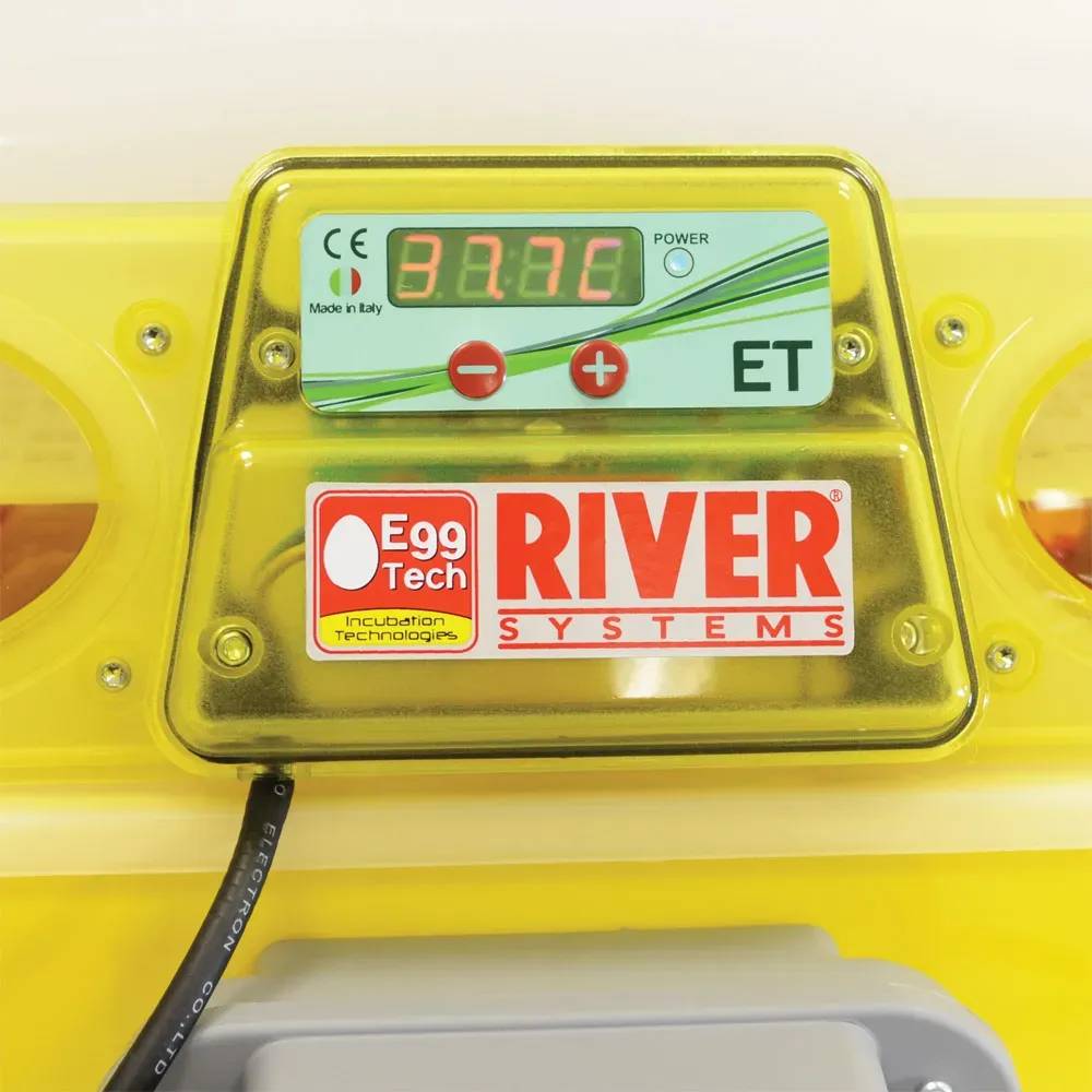 Couveuse 12 Biomaster + Nebula – Pack 12 œufs River Systems - Image 9
