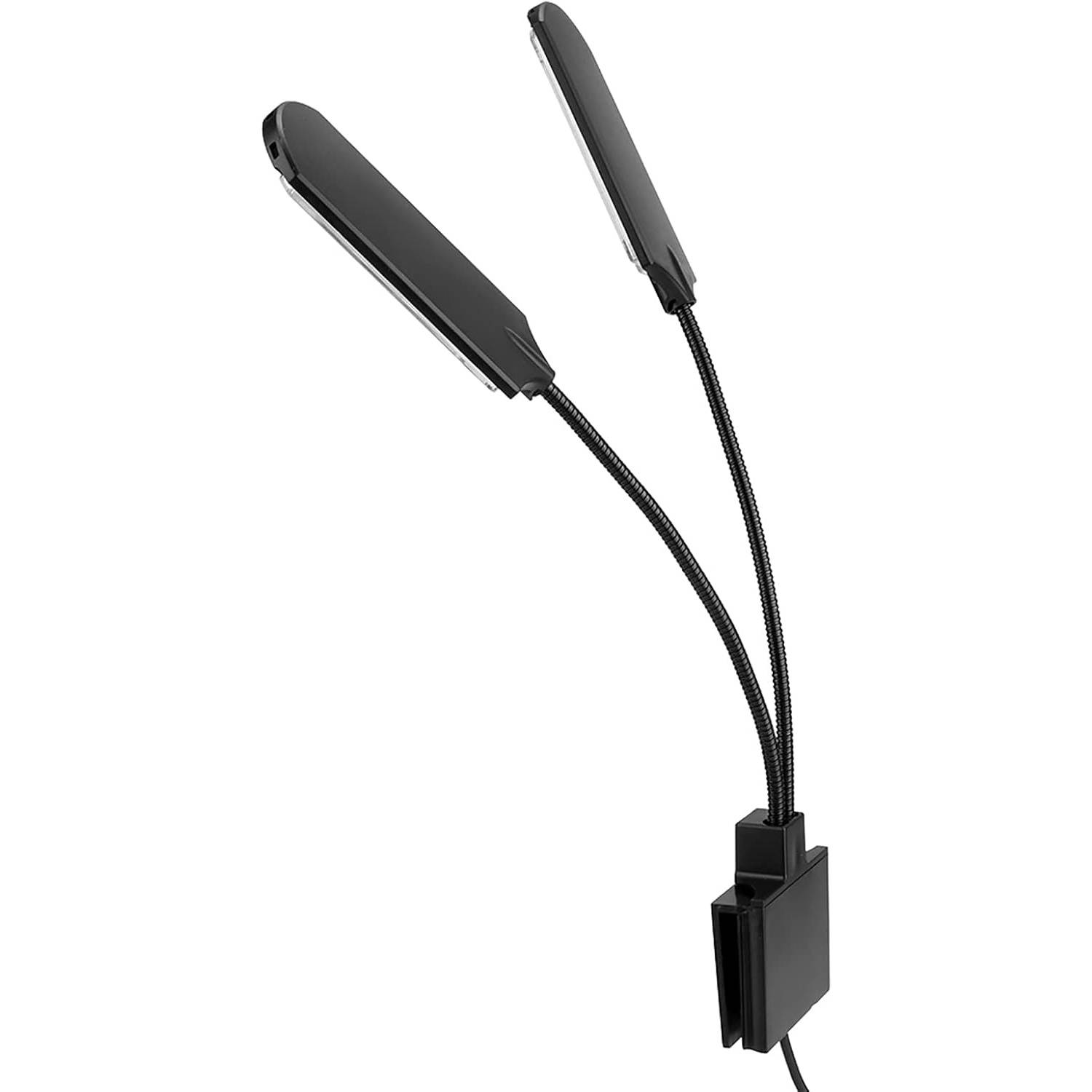 DtopbuyAge - Éclairage Double LED pour Aquarium  DtopbuyAge - Image 2