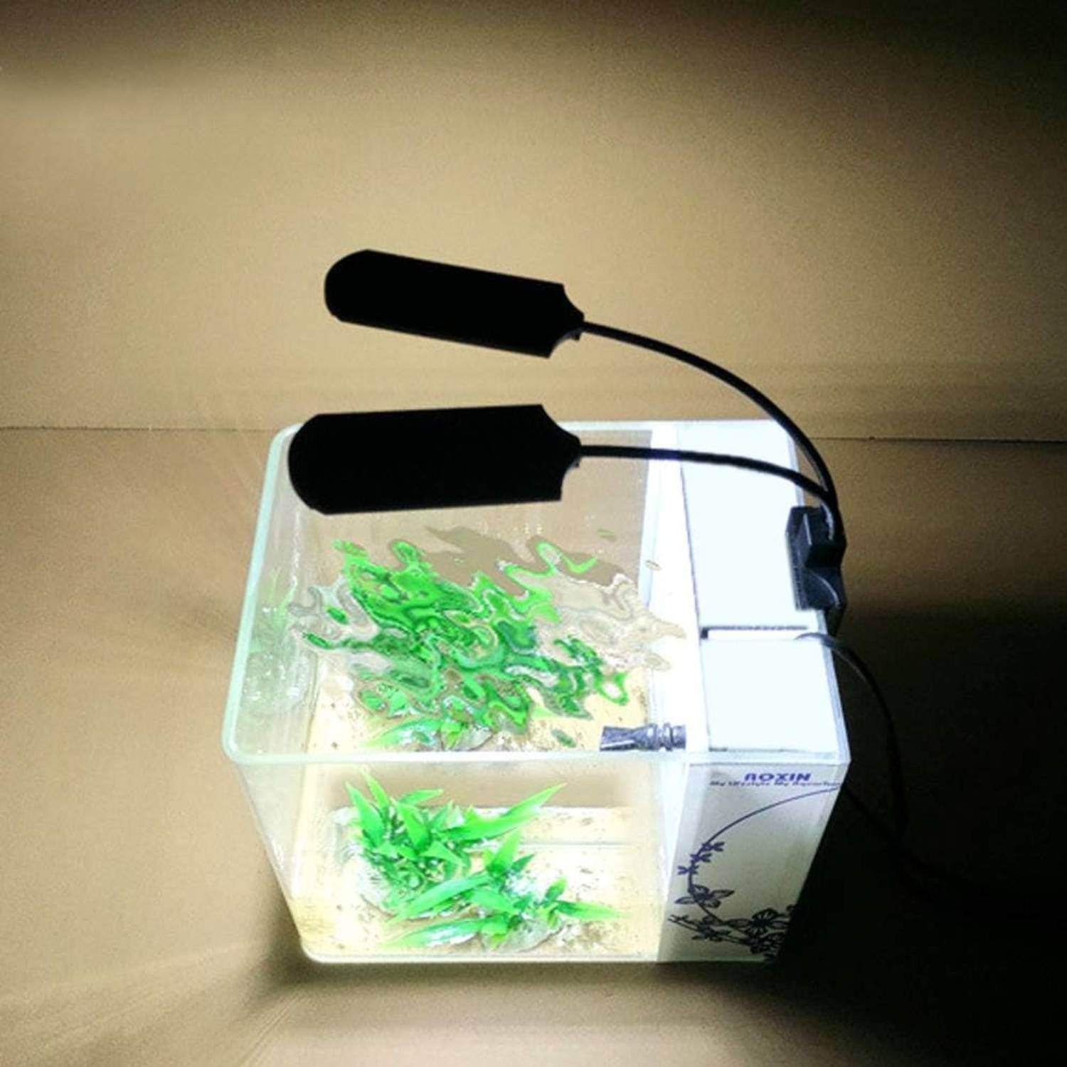 DtopbuyAge - Éclairage Double LED pour Aquarium DtopbuyAge - Image 4